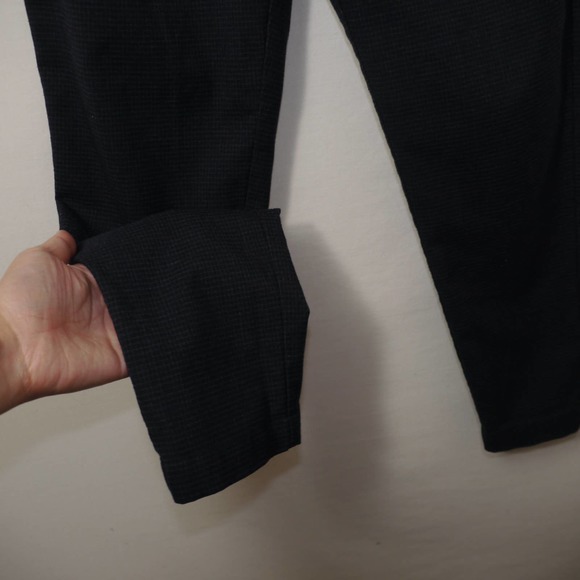 BDG UO High Rise Pleated Dark Blue Pants Size XS - Picture 4 of 11